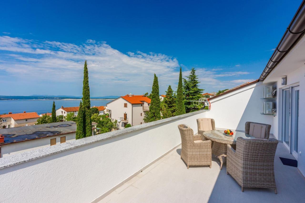 Apartments Cvetkovic Crikvenica Εξωτερικό φωτογραφία