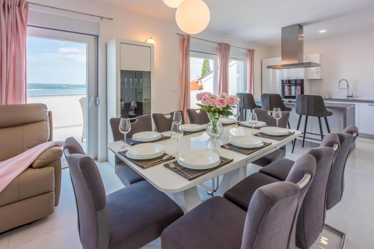 Apartments Cvetkovic Crikvenica Εξωτερικό φωτογραφία
