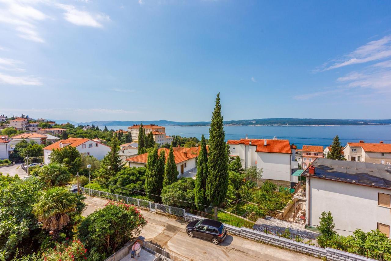 Apartments Cvetkovic Crikvenica Εξωτερικό φωτογραφία