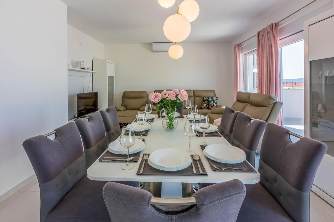 Apartments Cvetkovic Crikvenica Εξωτερικό φωτογραφία