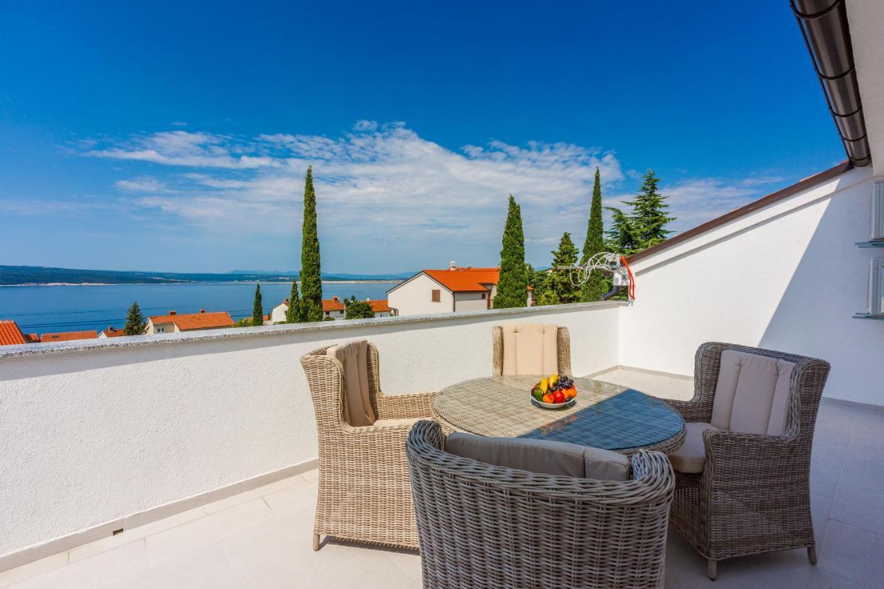 Apartments Cvetkovic Crikvenica Εξωτερικό φωτογραφία