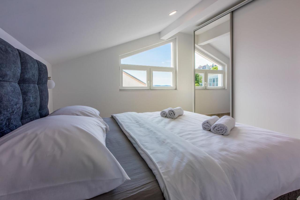 Apartments Cvetkovic Crikvenica Εξωτερικό φωτογραφία