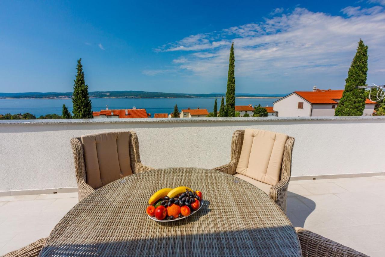 Apartments Cvetkovic Crikvenica Εξωτερικό φωτογραφία