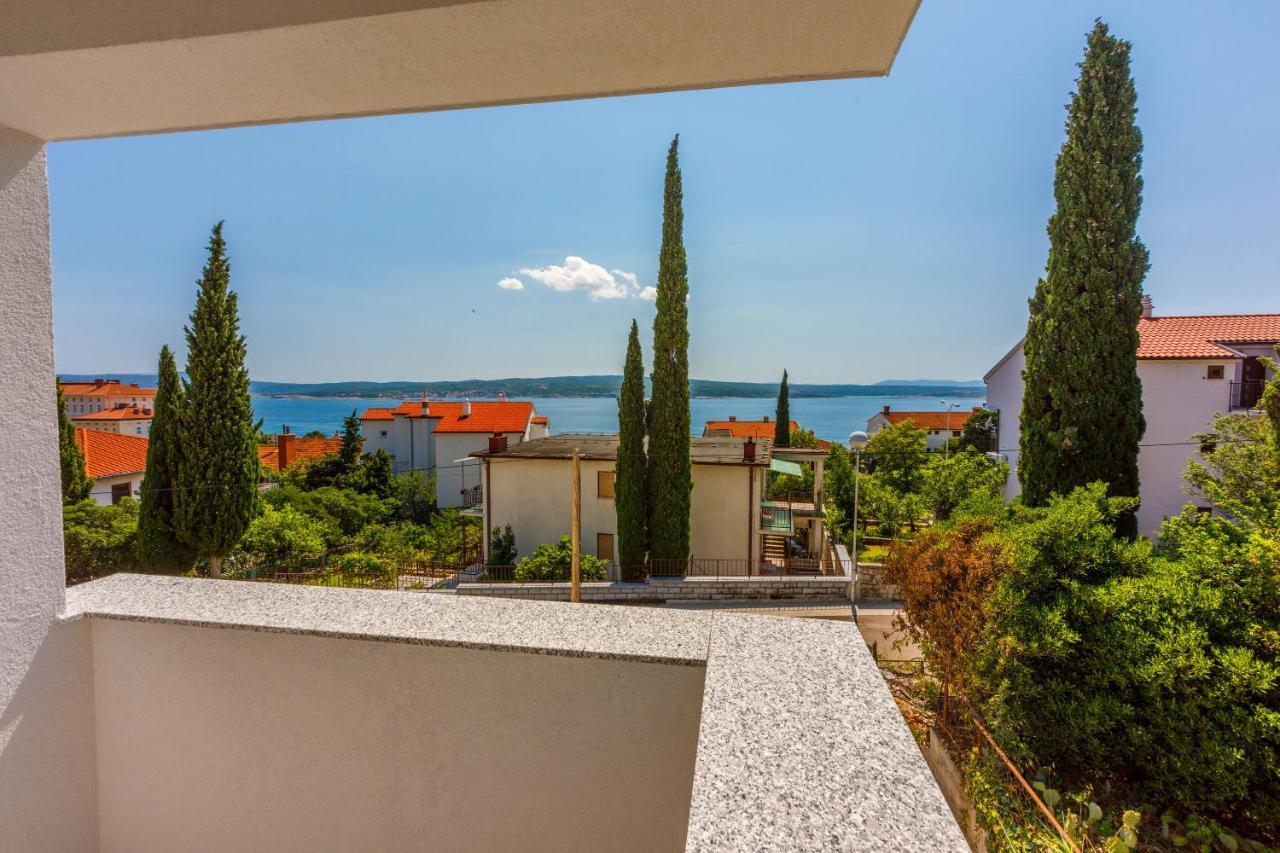 Apartments Cvetkovic Crikvenica Εξωτερικό φωτογραφία