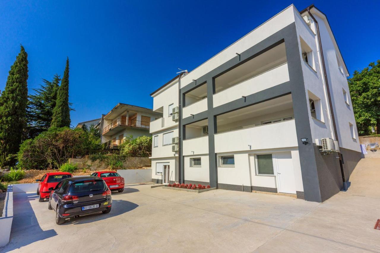 Apartments Cvetkovic Crikvenica Εξωτερικό φωτογραφία