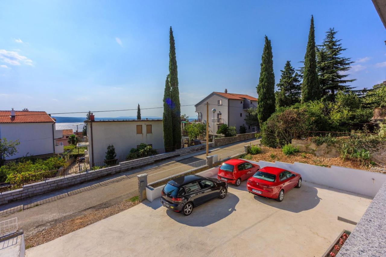 Apartments Cvetkovic Crikvenica Εξωτερικό φωτογραφία