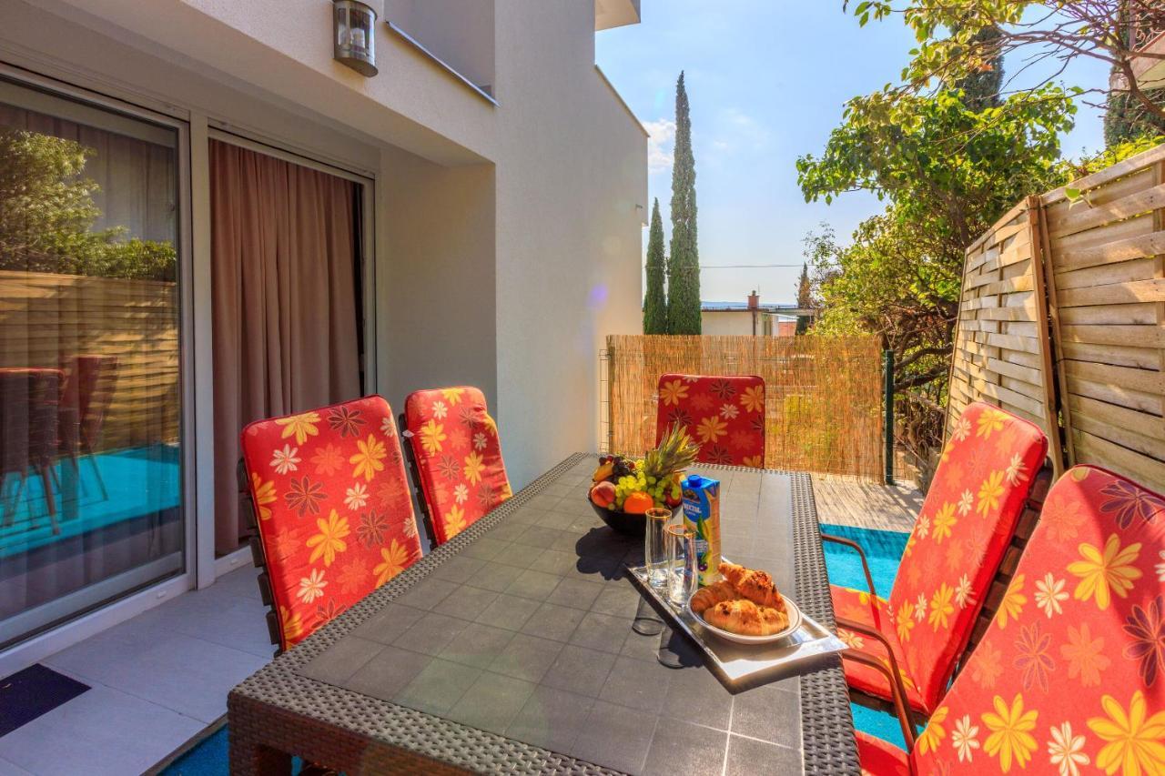 Apartments Cvetkovic Crikvenica Εξωτερικό φωτογραφία