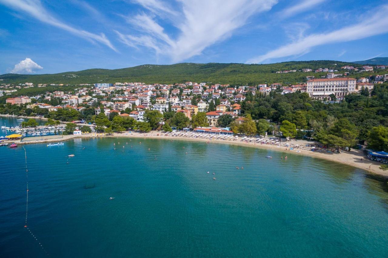 Apartments Cvetkovic Crikvenica Εξωτερικό φωτογραφία