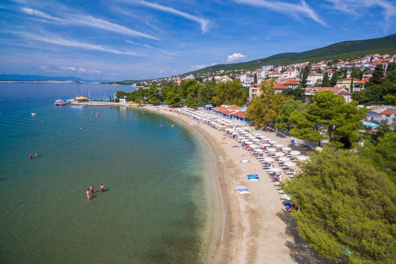 Apartments Cvetkovic Crikvenica Εξωτερικό φωτογραφία