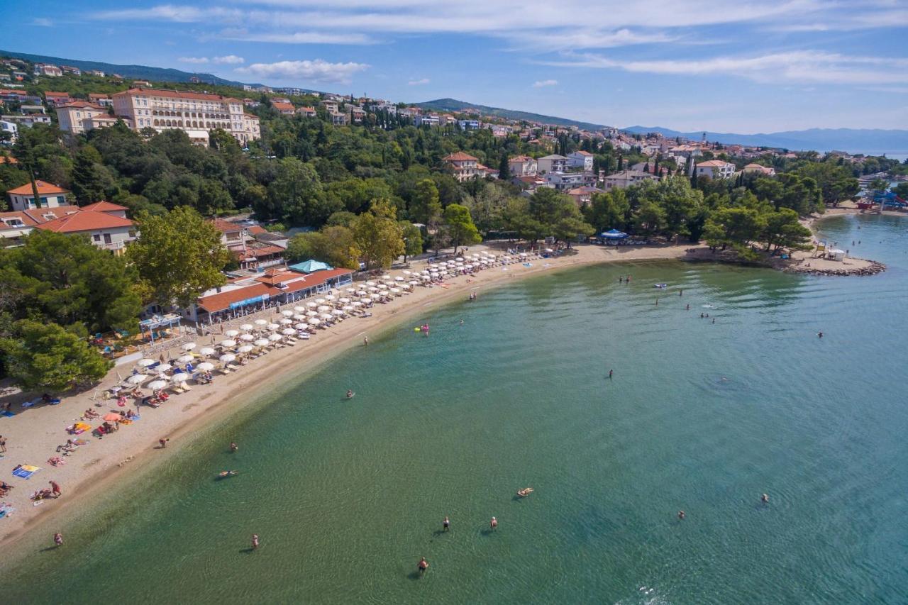 Apartments Cvetkovic Crikvenica Εξωτερικό φωτογραφία