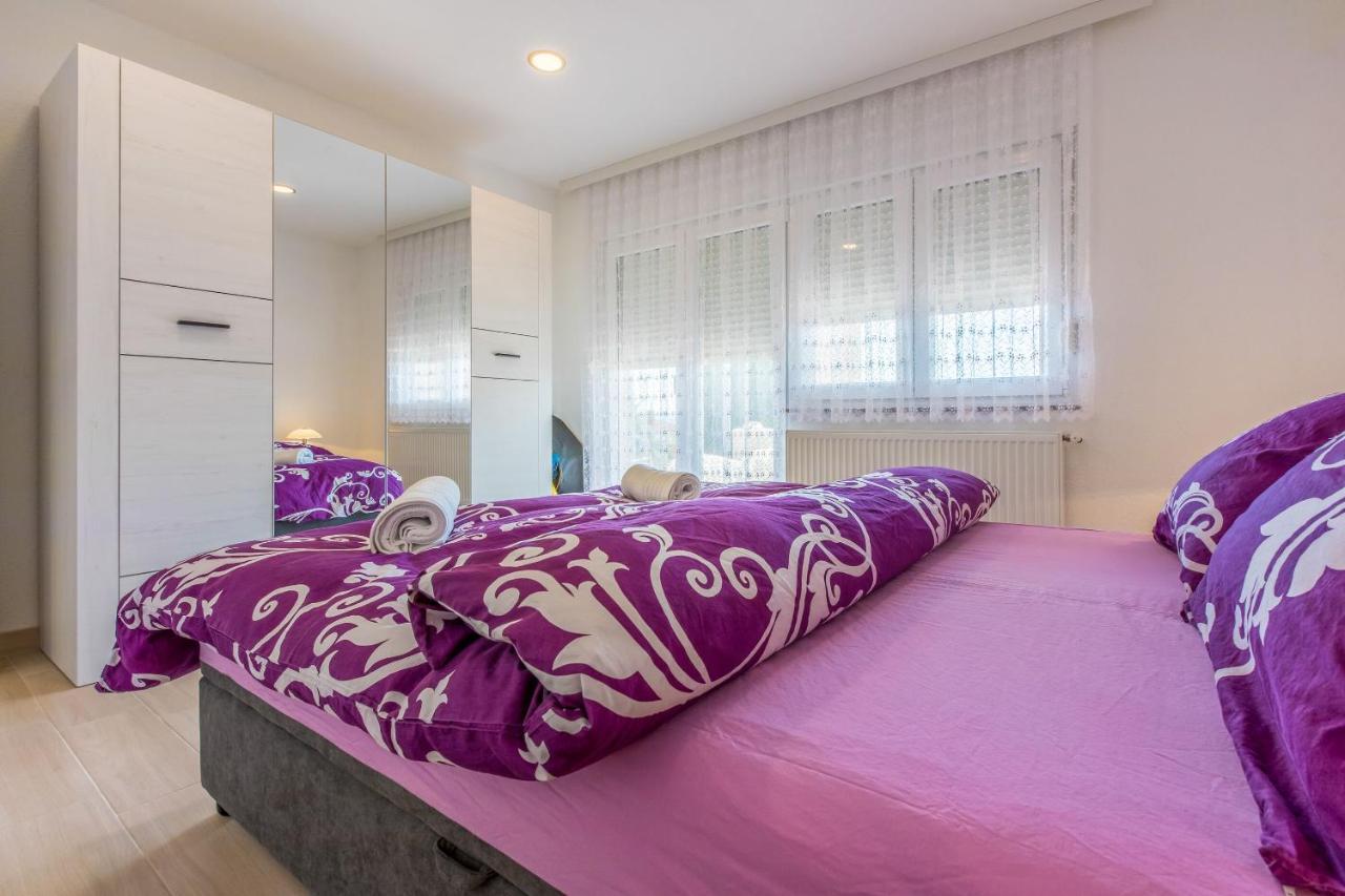 Apartments Cvetkovic Crikvenica Εξωτερικό φωτογραφία