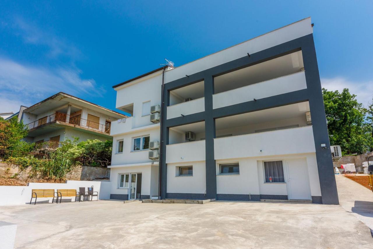 Apartments Cvetkovic Crikvenica Εξωτερικό φωτογραφία