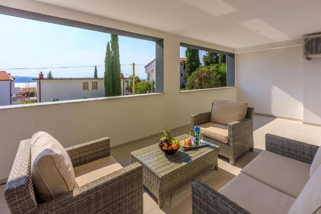Apartments Cvetkovic Crikvenica Εξωτερικό φωτογραφία