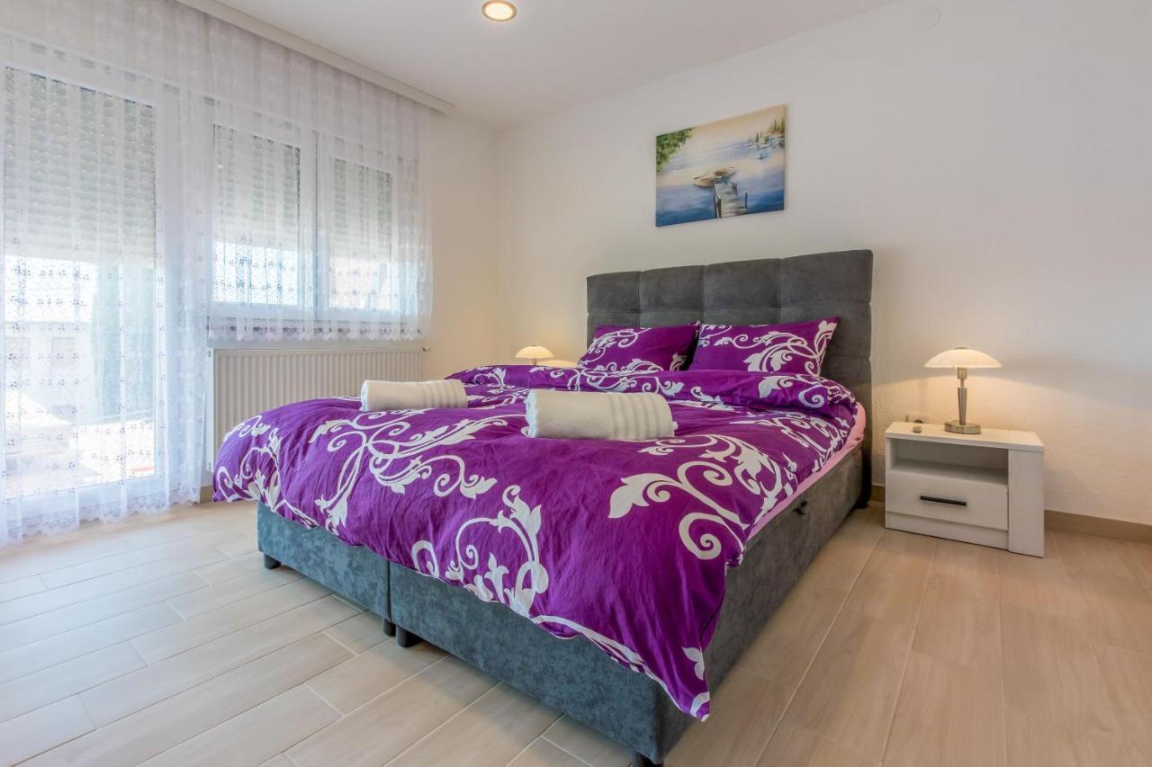 Apartments Cvetkovic Crikvenica Εξωτερικό φωτογραφία